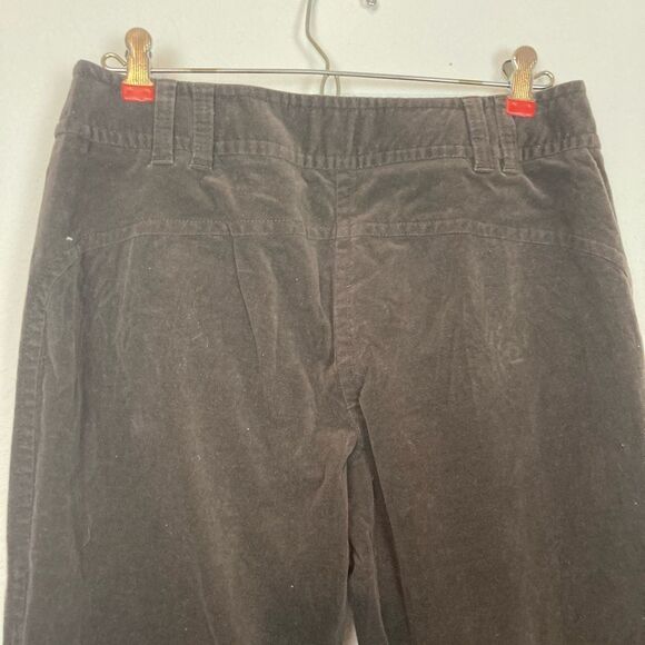 Loft wide leg retro corduroy jeans w/cool front pockets & snap fly❤️🌹 - Picture 6 of 11